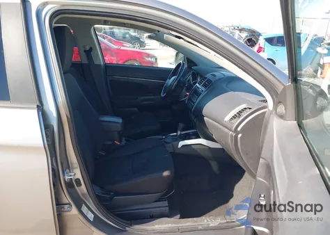 2014 Mitsubishi Outlander Sport Es z USA, uszkodzony, nr VIN 4A4AP3AU7EE028240